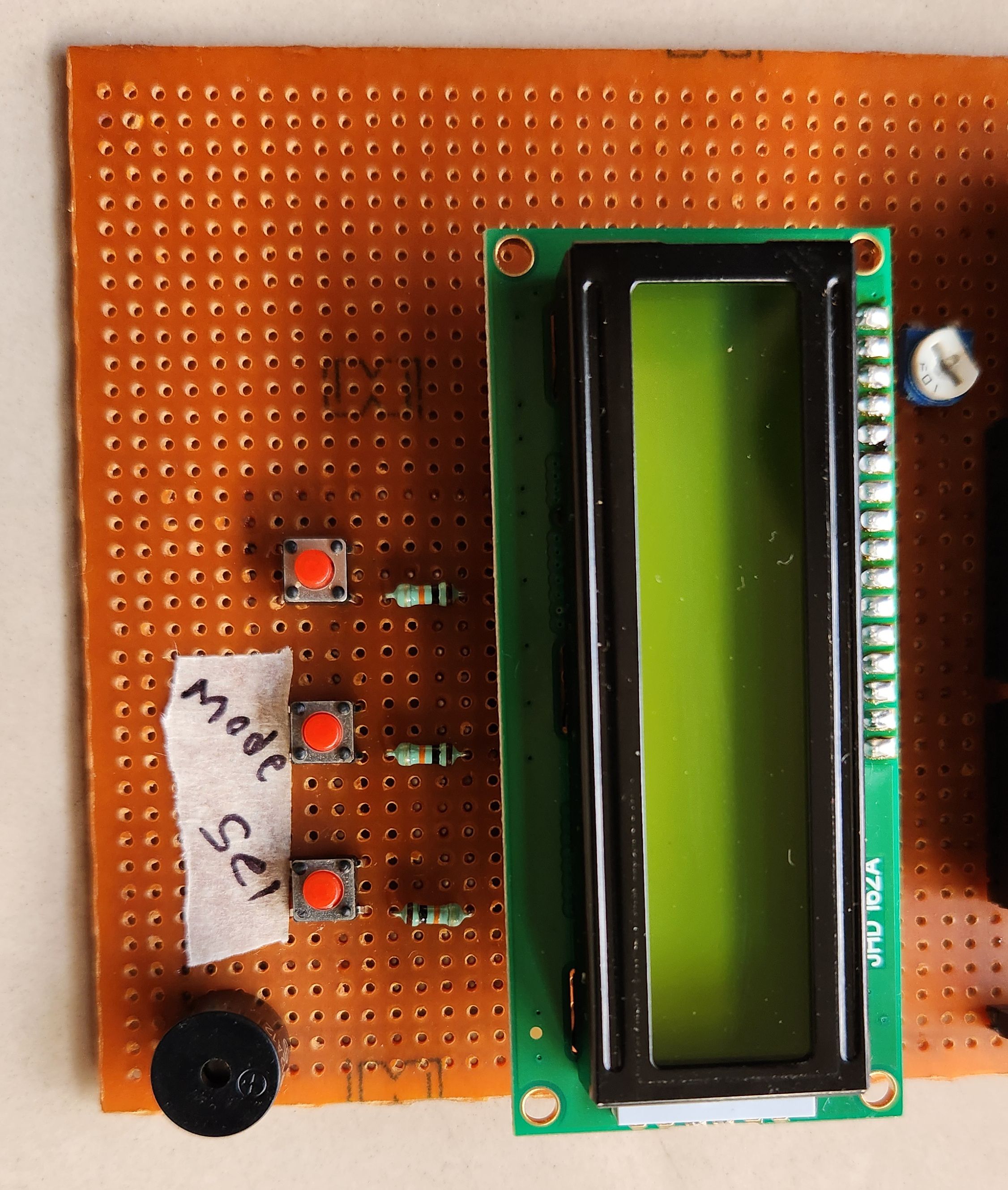 LPG Leakage Detection System Screenshot 2